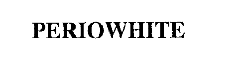 PERIOWHITE