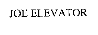 JOE ELEVATOR