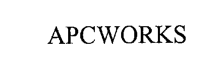 APCWORKS