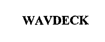 WAVDECK