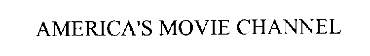 AMERICA'S MOVIE CHANNEL