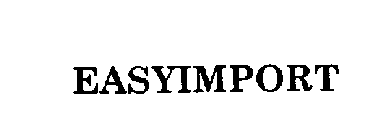 EASYIMPORT