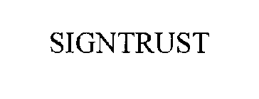 SIGNTRUST