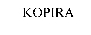 KOPIRA