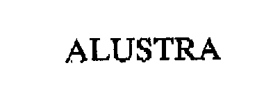 ALUSTRA