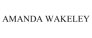 AMANDA WAKELEY