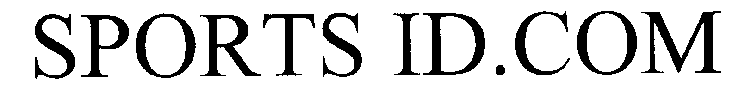 SPORTS ID.COM