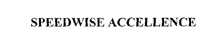 SPEEDWISE ACCELLENCE