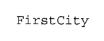 FIRSTCITY