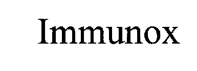 IMMUNOX