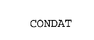 CONDAT