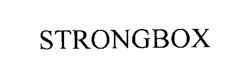 STRONGBOX