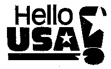 HELLO USA