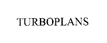 TURBOPLANS