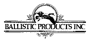 BALLISTIC PRODUCTS INC