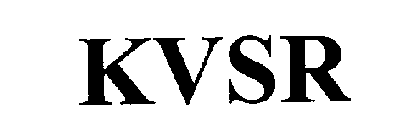 KVSR