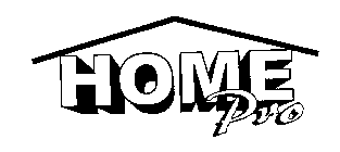 HOME PRO