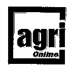 AGRIONLINE