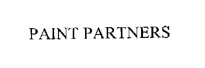 PAINT PARTNERS