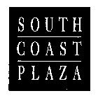 SOUTH COAST PLAZA