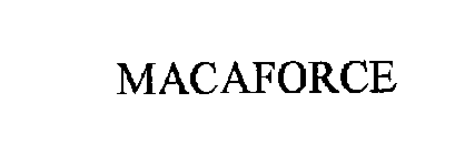 MACAFORCE