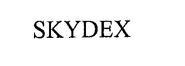 SKYDEX