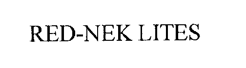 RED-NEK LITES