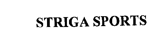 STRIGA SPORTS