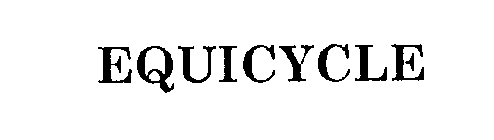 EQUICYCLE