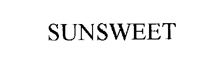 SUNSWEET