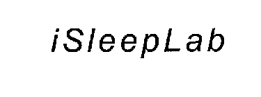 ISLEEPLAB