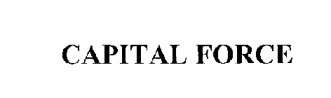 CAPITAL FORCE