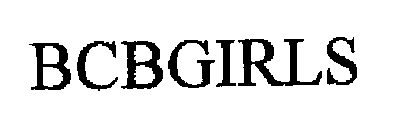 BCBGIRLS