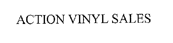 ACTION VINYL SALES