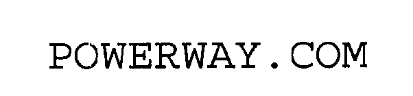 POWERWAY.COM