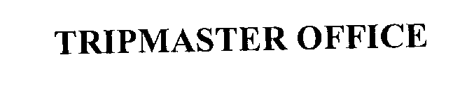 TRIPMASTER OFFICE