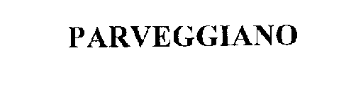 PARVEGGIANO