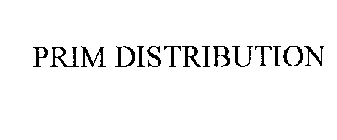 PRIM DISTRIBUTION