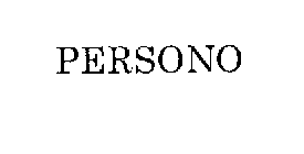 PERSONO