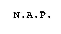 N.A.P.