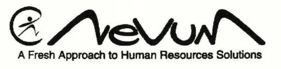 NEVUM A FRESH APPROACH TO HUMAN RESOURCES SOLUTIONS