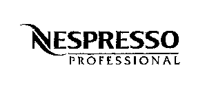 NESPRESSO PROFESSIONAL