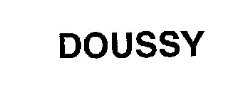 DOUSSY