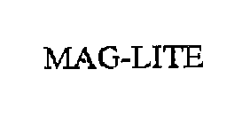 MAG-LITE