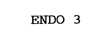 ENDO 3