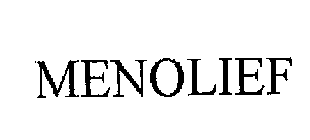 MENOLIEF