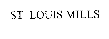 ST. LOUIS MILLS