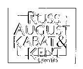 RUSS AUGUST KABAT & KENT