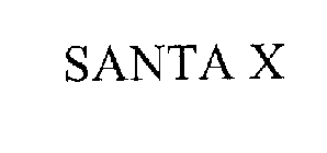 SANTA X