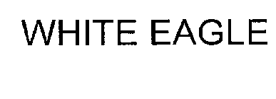 WHITE EAGLE